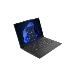 Lenovo ThinkPad E14 G6 Intel Core Ultra 7 155H 16GB 512GB SSD 14" WUXGA Display Dos Black