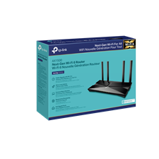 Tp-Link Archer AX10 AX1500 Dual-Band Wi-Fi Router - 1 Year Warranty