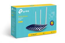 Tp-Link Archer C20 AC750 Dual Band Wireless Router- 1 Year Warranty