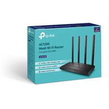 TP-Link Archer C6 AC1200 Router 1 Year Warranty