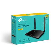 Tp-Link TL-MR6400 300Mbps Wireless N 4G LTE Router - 1 Year Warranty