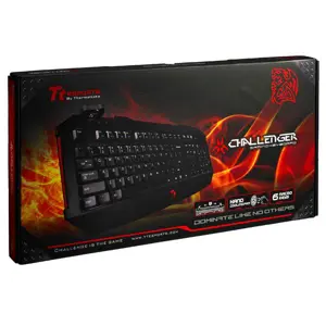 Thermaltake Tt eSPORTS Challenger Keyboard