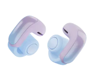 Bose Ultra Open Earbuds - Chilled Lilac