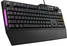 Asus TUF K1 RGB RA04 Gaming Keyboard