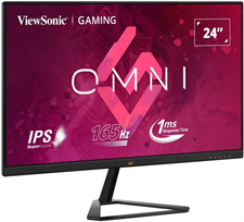 Viewsonic VX2479 24 HD Pro Gaming Monitor