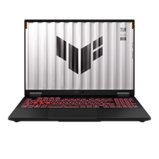 ASUS TUF Gaming A16 FA608WV-RL055W RYZEN AI 9 HX370 32GB D5X 1TB SSD 16.0" WUXGA 144Hz RTX 4060 8GB Graphics RGB B/L KB Win11 Grey (Official Warranty)