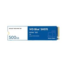 WD Blue 500GB NVME SSD
