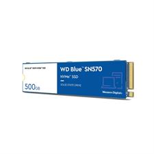 WD Blue 500GB NVME SSD