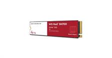 WD RED 4TB NVME SSD