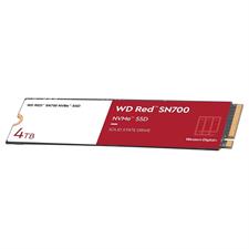 WD RED 4TB NVME SSD
