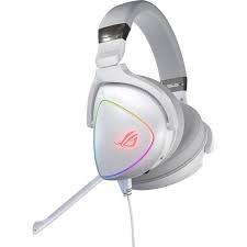 Asus Rog Delta White Edition Gaming Headset