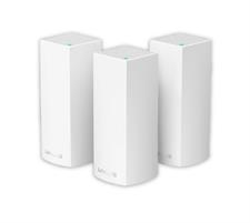 Linksys WHW0303 Mesh WiFi 5 Router- 1 Year Warranty