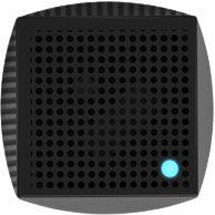Linksys WHW0303B Mesh WiFi 5 Router- 1 Year Warranty