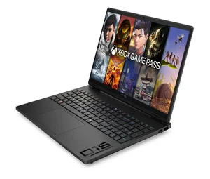HyperX HP Omen 15-GA0762NR Intel Core i7 14th Gen 16GB 1TB SSD 15.3" 2.5K WQXGA IPS 180Hz Display Nvidia RTX 5060 8GB Backlit KB Win11 Shadow Black 
