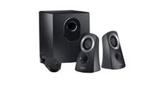 Logitech Z313 Speaker System With Subwoofer
