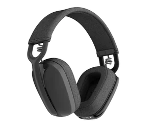 Logitech Zone Vibe 100 Wireless Over The Ear Headphone - Graphite 