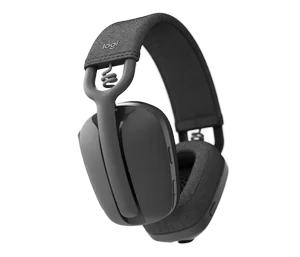 Logitech Zone Vibe 100 Wireless Over The Ear Headphone - Graphite 