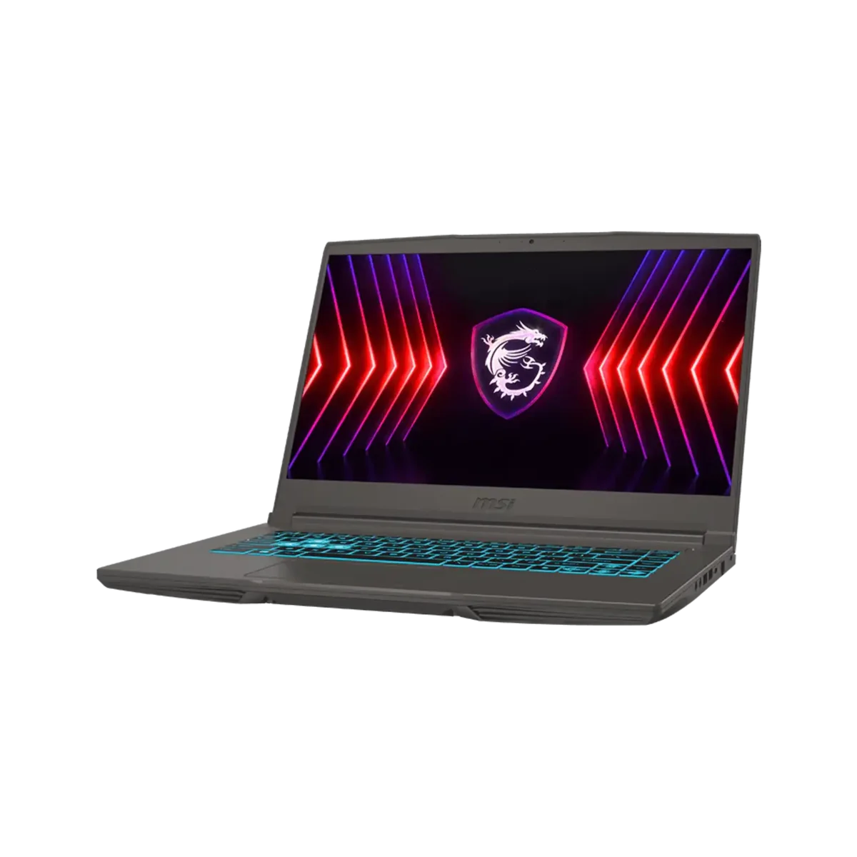 MSI Thin A15 B7UC-653XAE AMD Ryzen 7 7735HS 8GB 512GB SSD 15.6" FHD IPS 144Hz Display Nvidia RTX 3050 4GB Backlit KB Win11 Cosmos Grey 