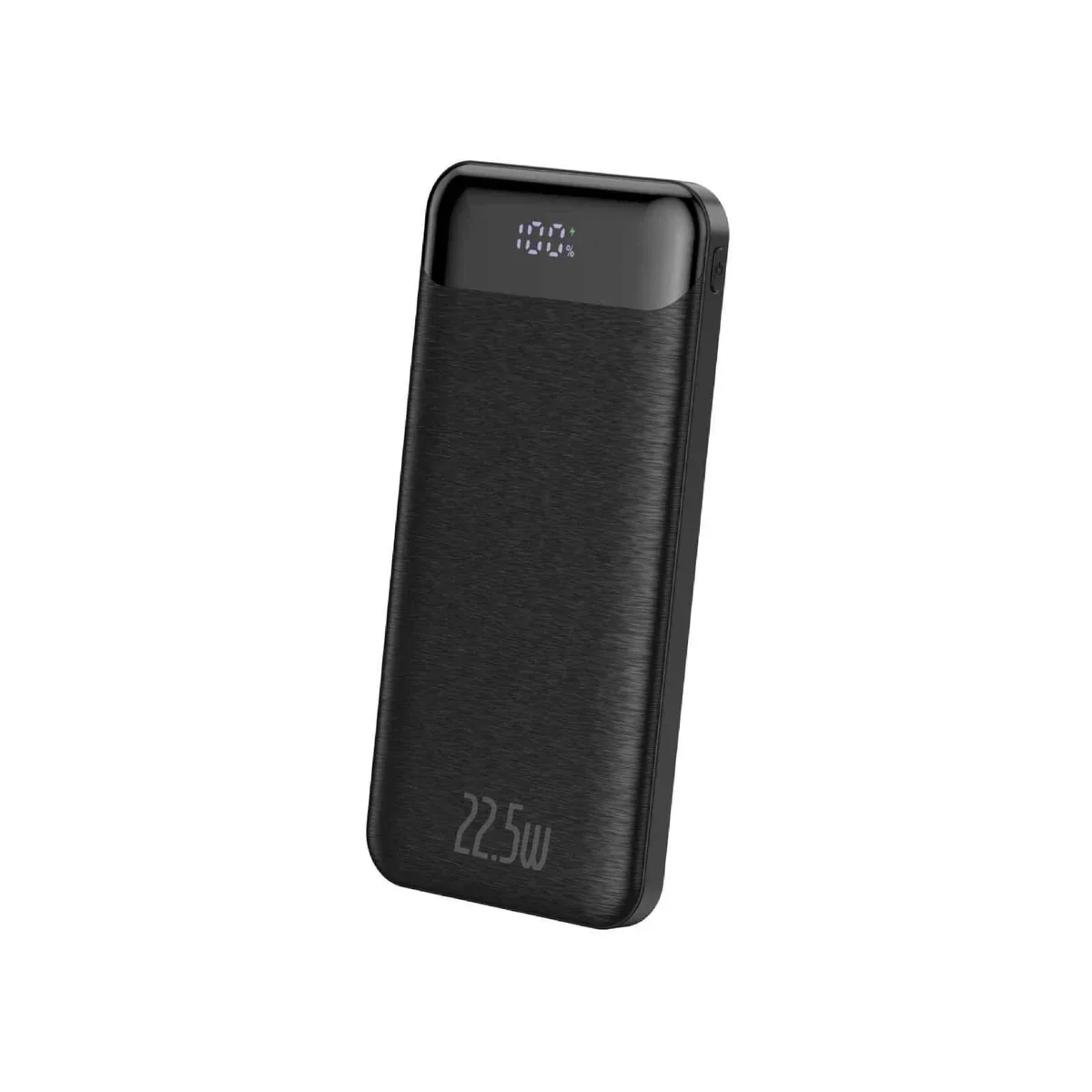 Amaze A231 Nexus Pro 22.5W 10,000mAh Power Bank - Black - White 