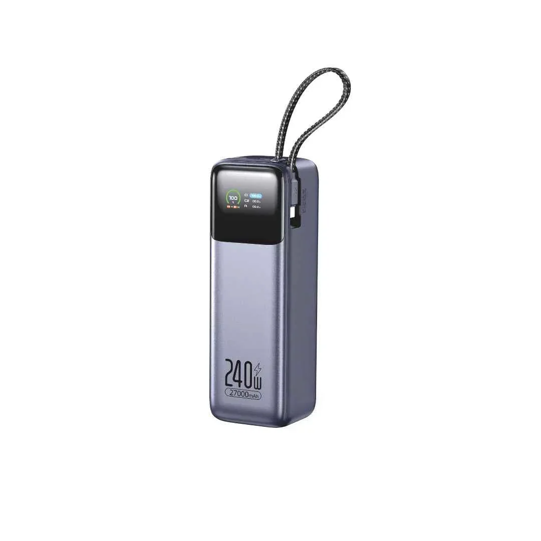 Amaze A240 Turbo 240W 27,000mAh Power Bank 