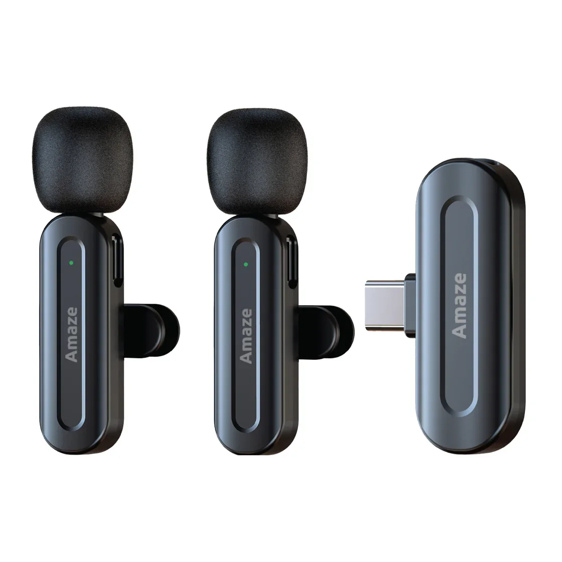 Amaze A680 Streamify ANC Wireless Microphone 