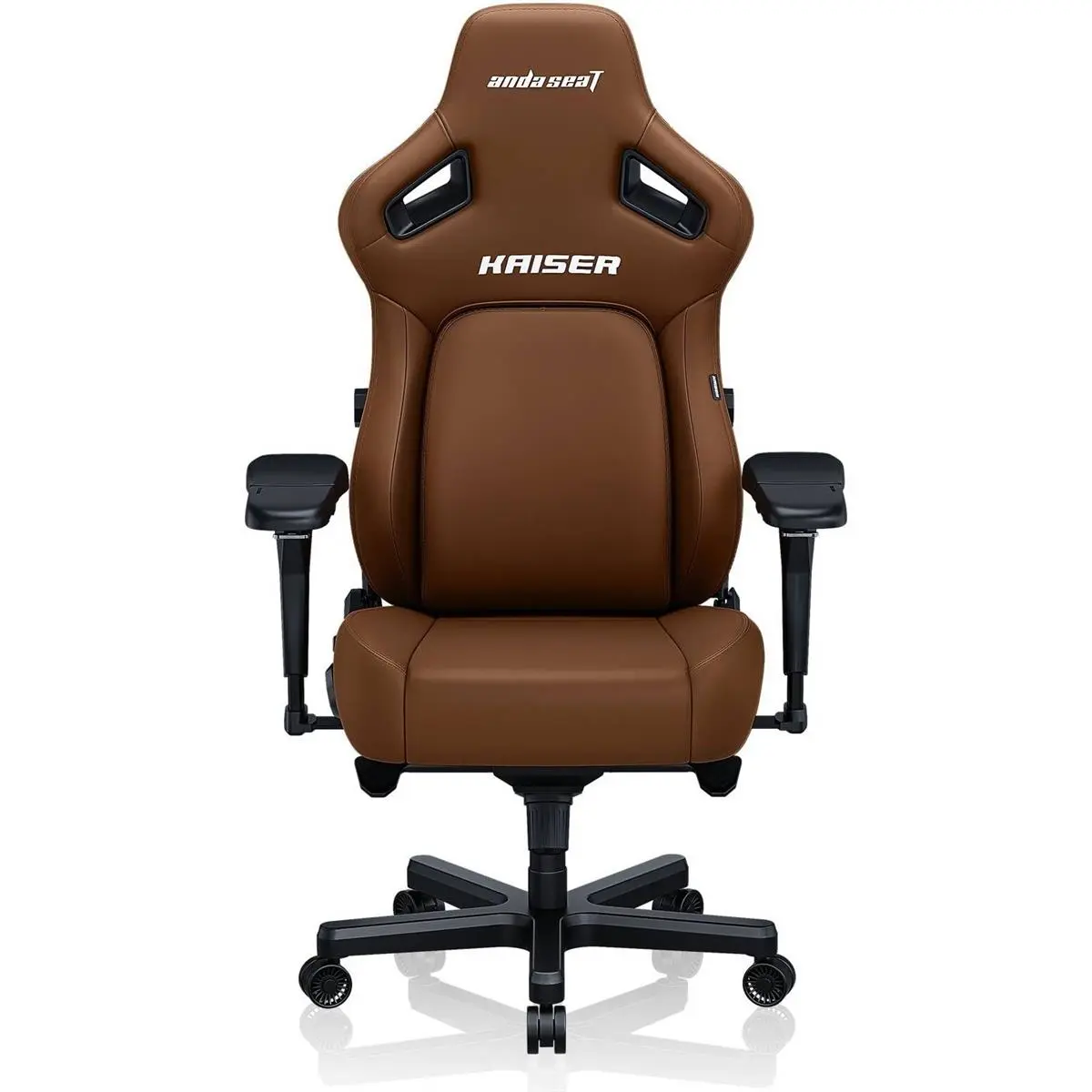 AndaSeat Kaiser 4 L Gaming Chair Bentley Brown - AD12YDDC-L-20-K-PV/C