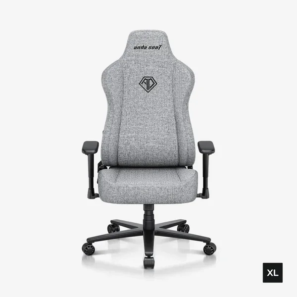 AndaSeat Novis Ultra XL Gaming Chair Gray - AD23-XL-01-G-F-G02