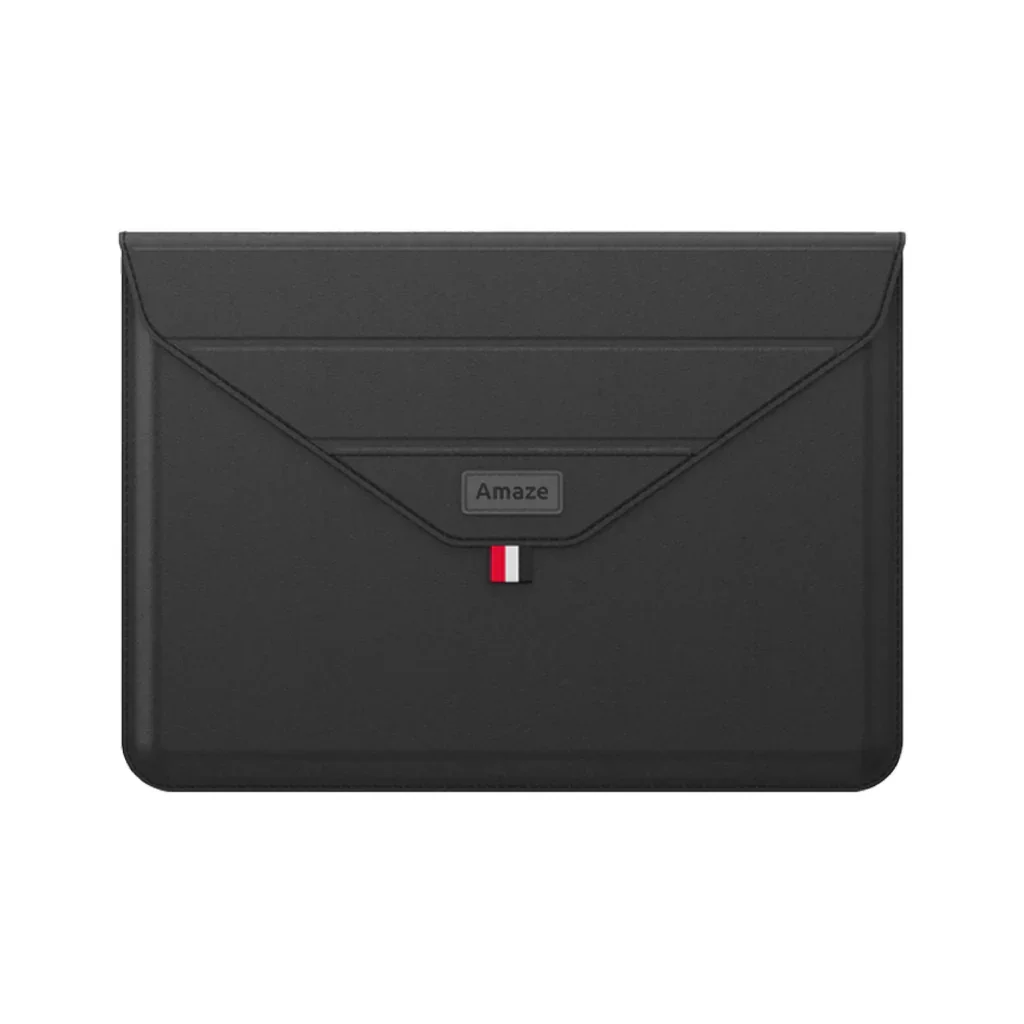Amaze A985 13/14'' Slim Shield Premium Laptop Sleeve - Black - Blue - Green - Grey