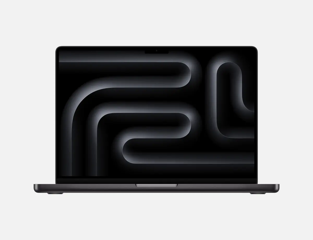 Apple Macbook Pro MDE34 M5 10 Core Chip 24GB 1TB SSD 14" Liquid Retina XDR Display 10 Core GPU MacOS - Space Black