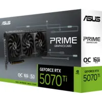 ASUS PRIME GeForce RTX™ 5070 Ti 16GB GDDR7 OC Edition