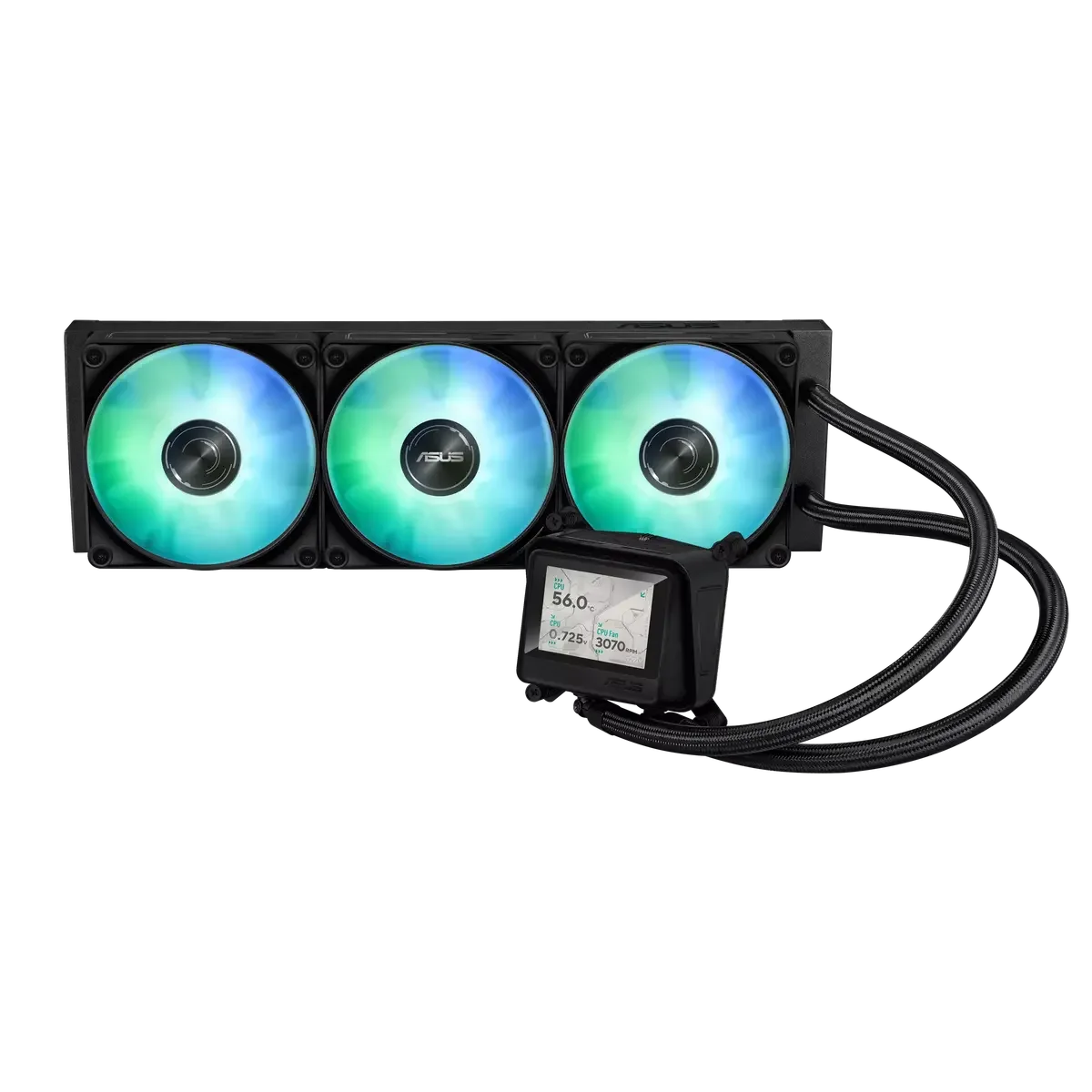 Asus AYW Gaming LCD 360 ARGB Cooler