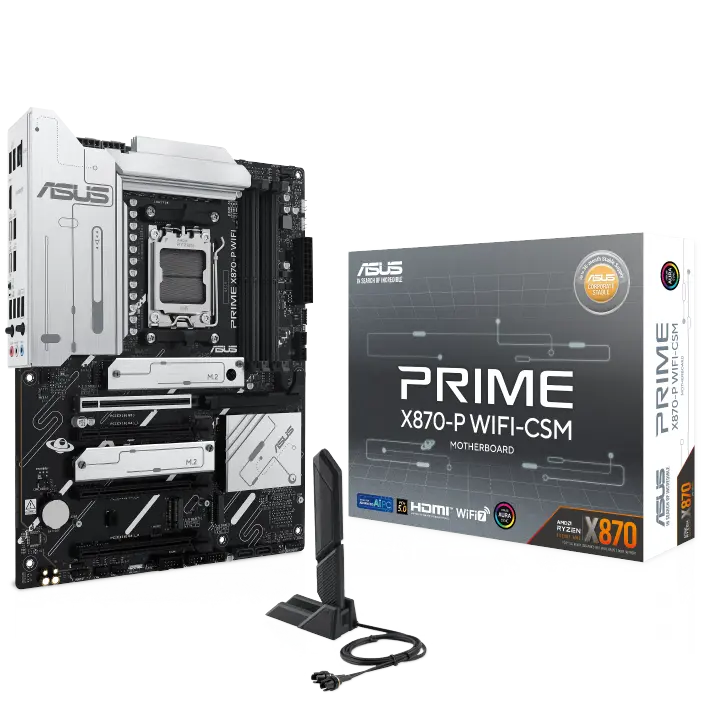 Asus Prime X870 - P CSM WIFI DDR5