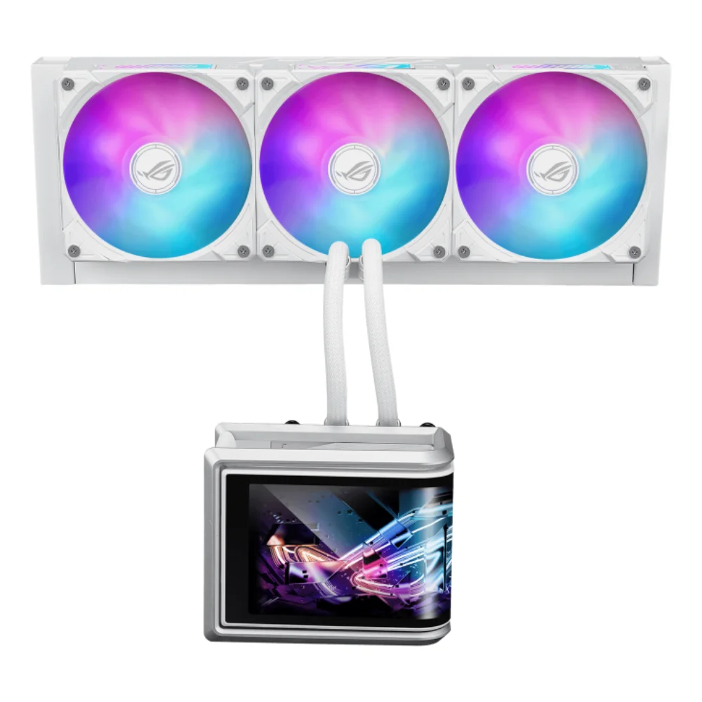 Asus ROG Ryuo IV SLC 360 ARGB Liquid CPU Cooler