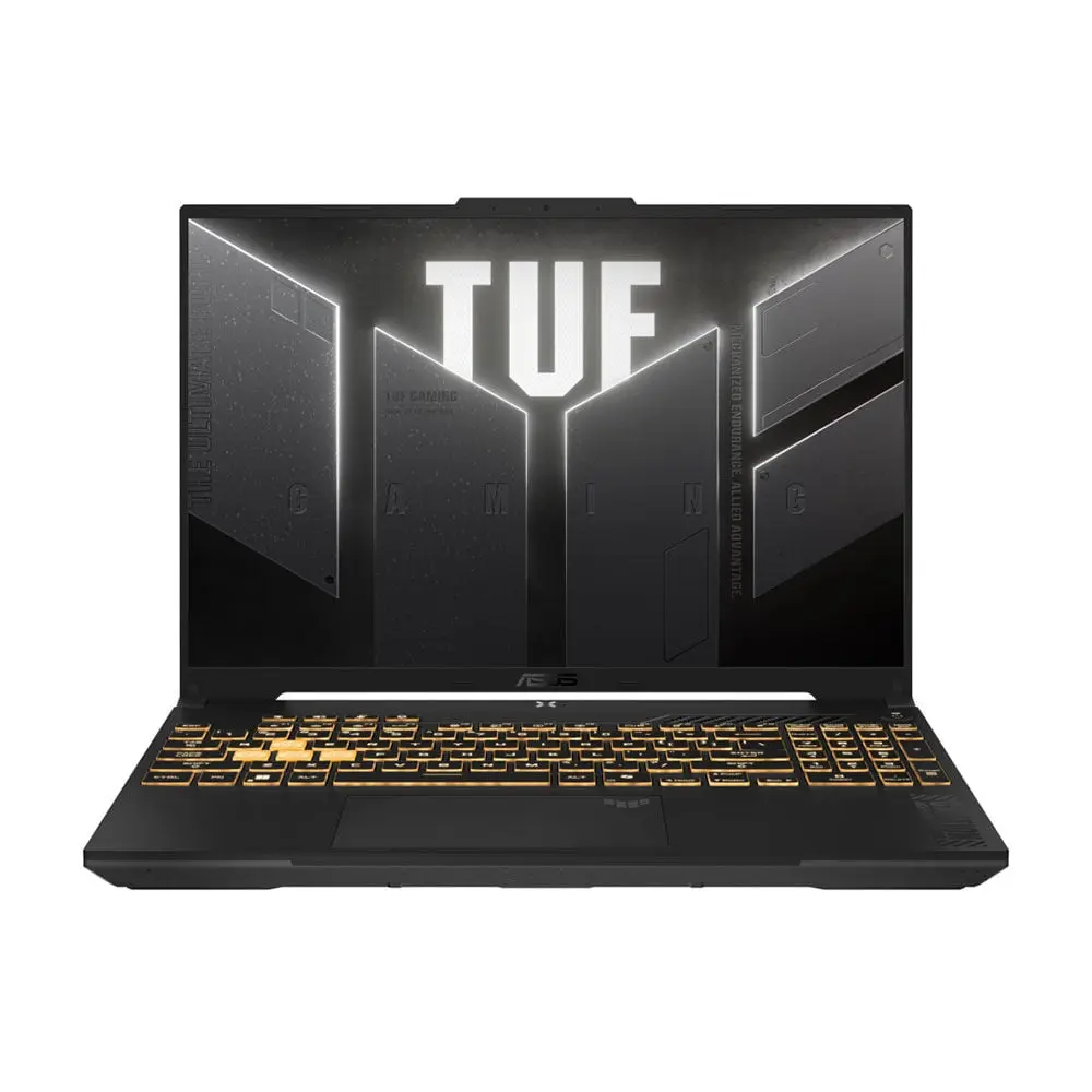 ASUS TUF Gaming A16 FA607NUQ-RL041 AMD Ryzen 7 170 8GB 512GB SSD 16" WUXGA Display NVIDIA GeForce RTX 4050 6GB Graphics Backlit KB DOS Mecha Gray - (Official Warranty)