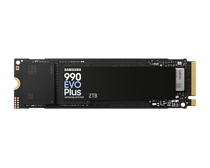 Samsung 2TB 990 EVO Plus NVMe SSD