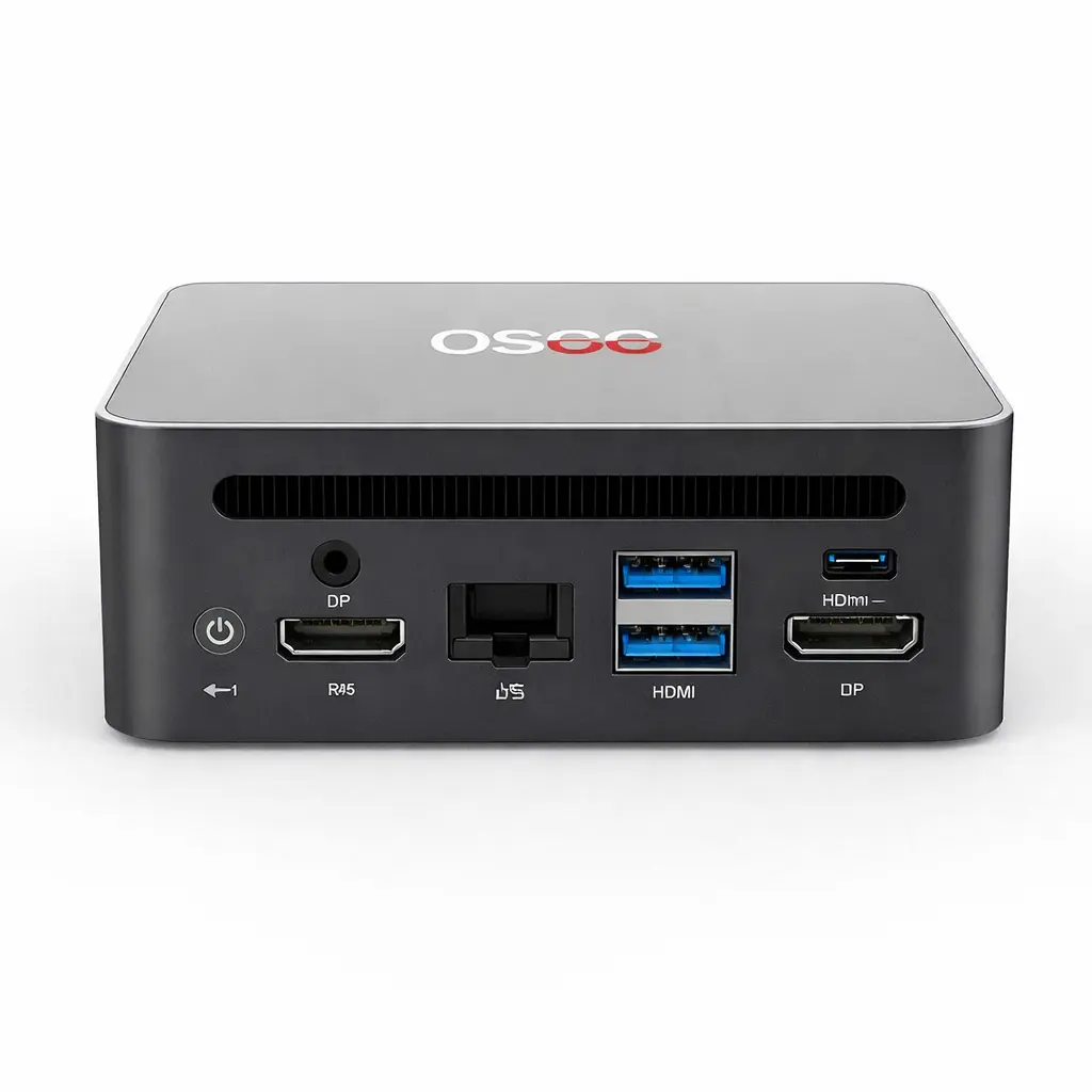 EASE Mi513 Mini PC Intel Core i5-13420H Processor 