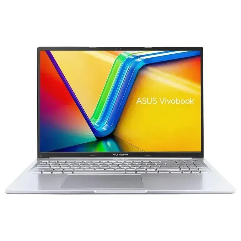 Asus VivoBook X1504VA-BQ4852 Intel Core 7 150U 8GB 512GB SSD 15.6" FHD Display Intel Graphics Dos Cool Silver 