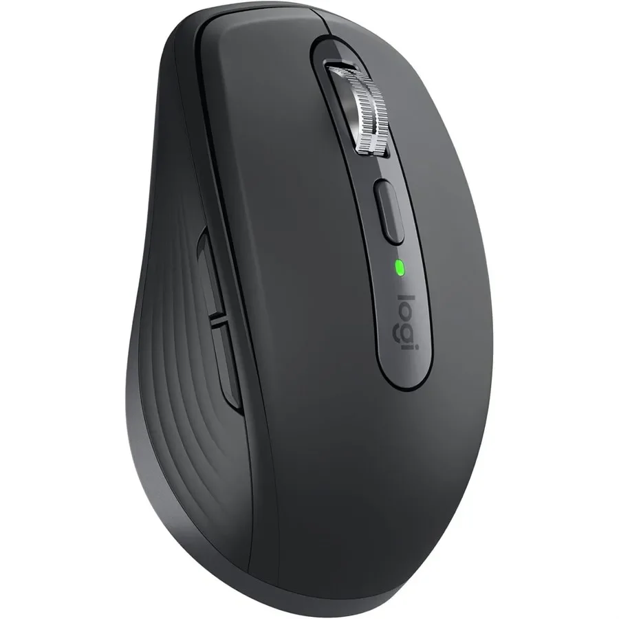 Logitech MX Anywhere 3S Bluetooth & Wireless Mouse (Graphite)