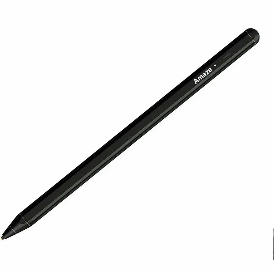 Amaze A250 Universal Stylus Pen - Black - Silver 