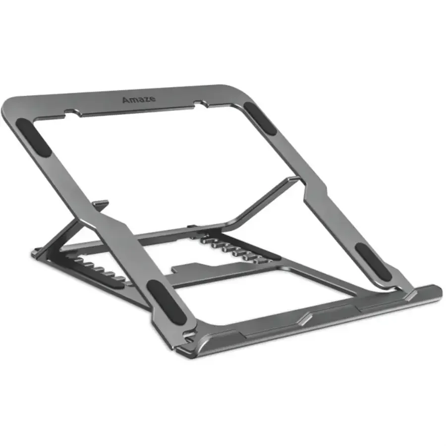 Amaze A535 Foldable Laptop & Tablet Riser Stand 