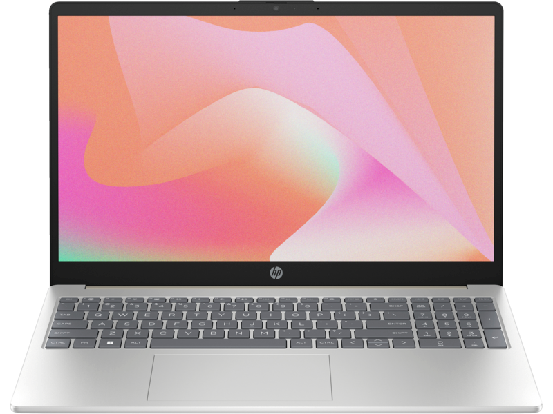 HP 15 FD0333NIA Intel Core i3 13th Gen 4GB 256GB SSD 15.6 FHD Display Dos Gold