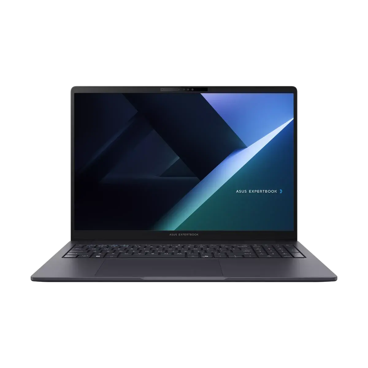 ASUS ExpertBook B3605CCA-U516512G0D Intel Core Ultra 5 225H 16GB D5 512GB SSD 16.0" FHD WUXGA Backlit KB Fingerprint Reader DOS Misty Grey - (Official Warranty)