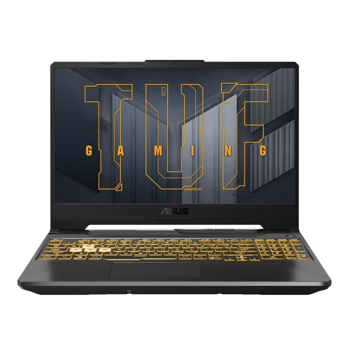 ASUS TUF Gaming A15 FA506NCG-HN338 AMD Ryzen 7 8845HS 16GB D5 512GB SSD 15.6" FHD 144Hz Display NVIDIA GeForce RTX 3050 4GB Graphics Backlit KB DOS Graphite Black - (Official Warranty)