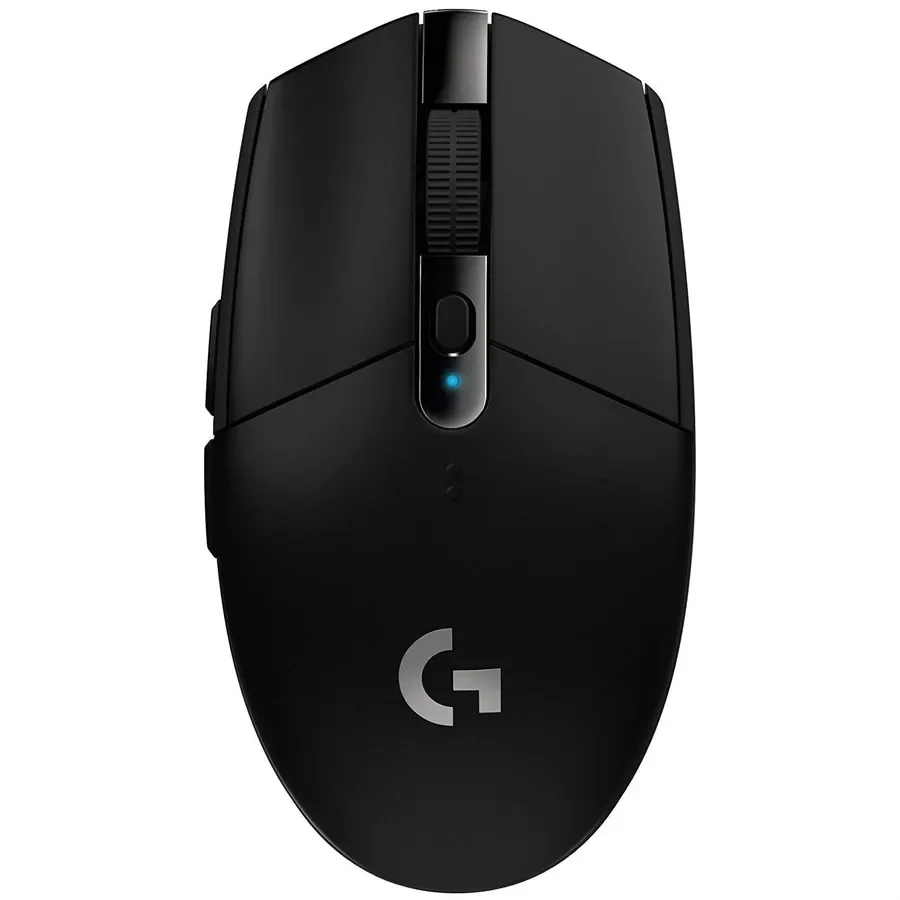 Logitech G304 HERO Ultra-Fast Lightspeed Wireless Gaming Mouse