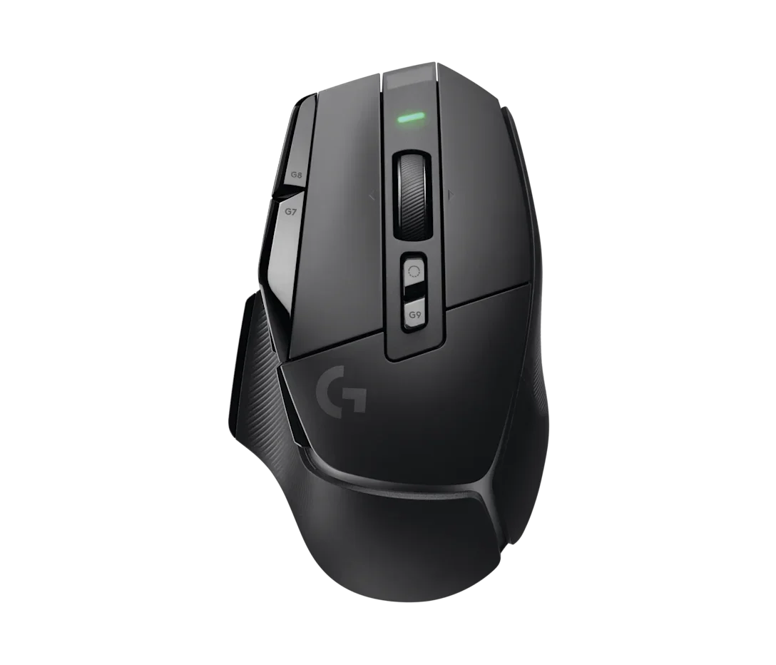 Logitech G502 X Lightspeed Wireless Gaming Mouse 
