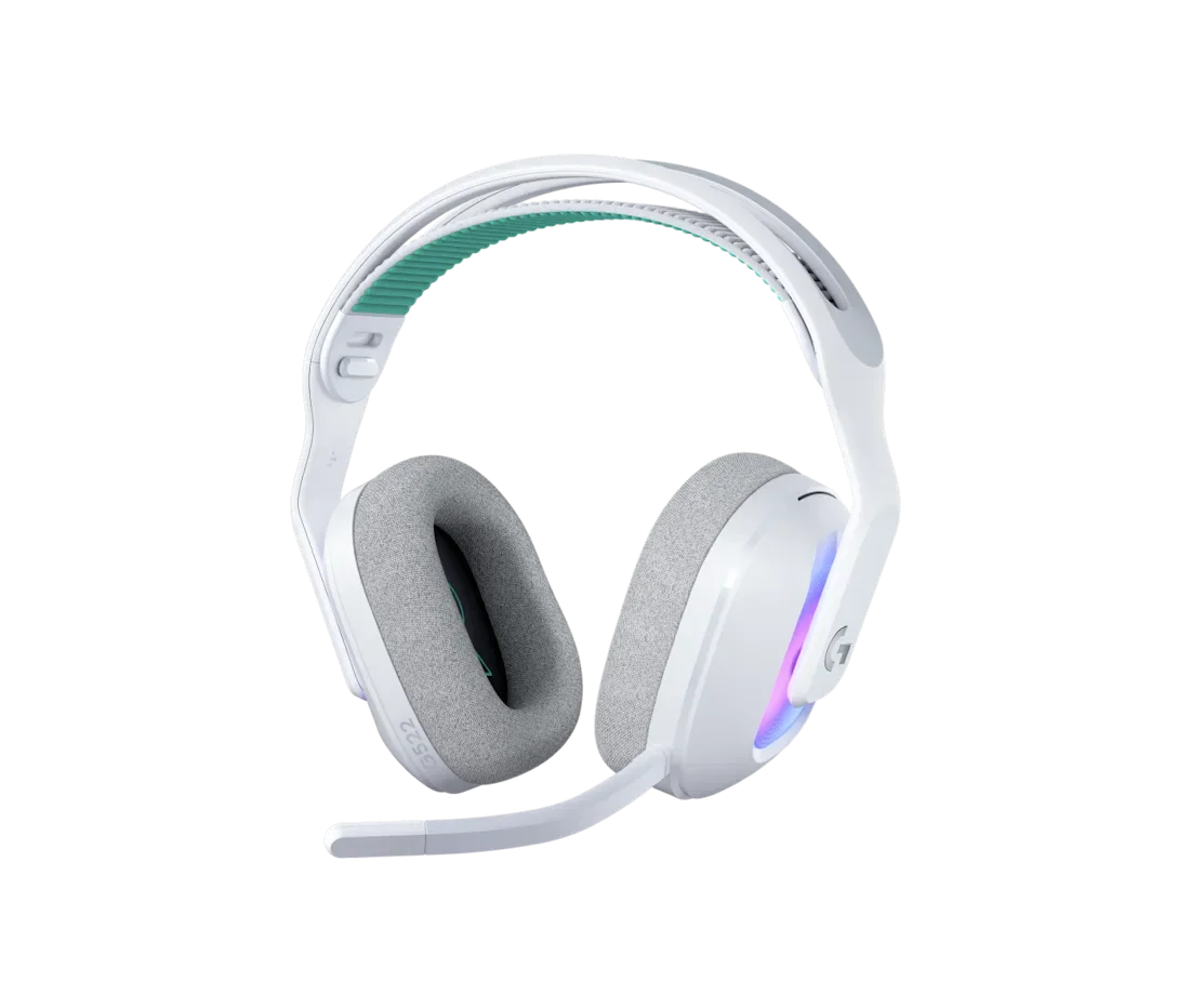 Logitech G522 Lightspeed Wireless Gaming Headset