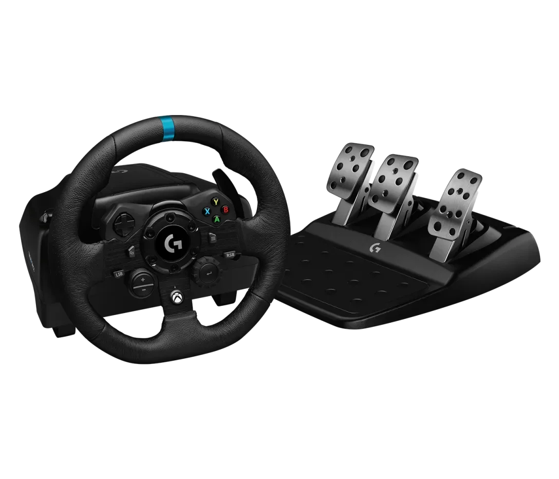 Logitech G923 Driving Force Racing Wheel 