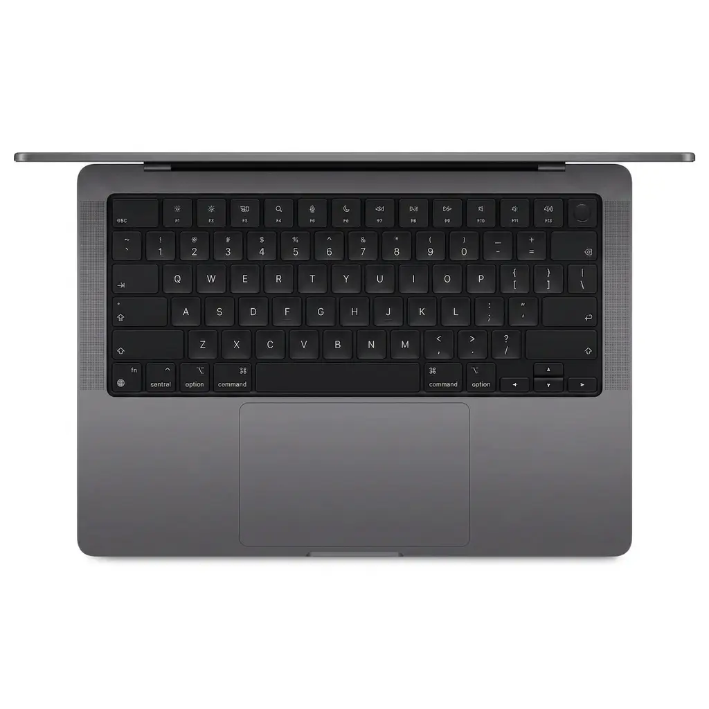 Apple MacBook Pro M5 15-Core 24GB 1TB SSD Space Black | galaxy.pk
