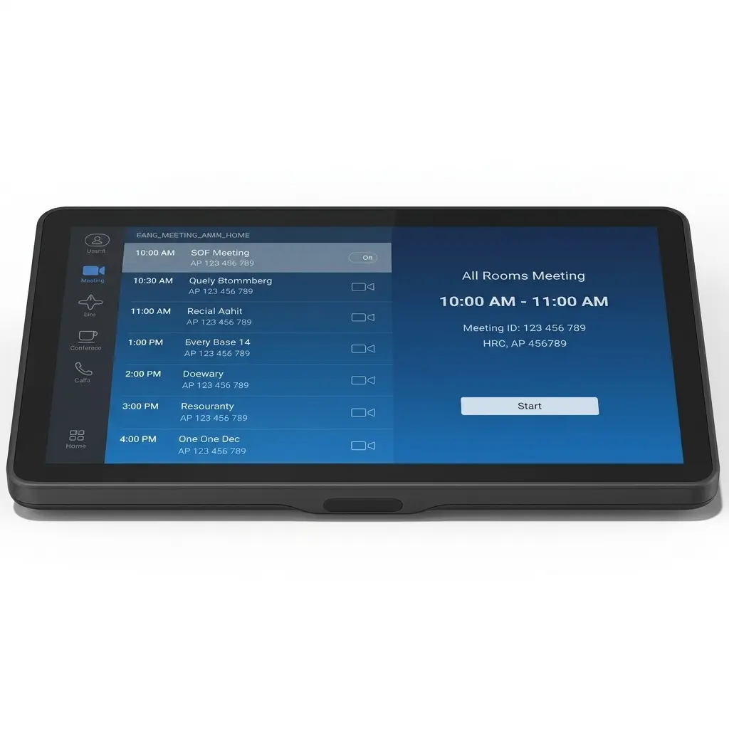Logitech Tap IP Touch Controller 10.1" Graphite