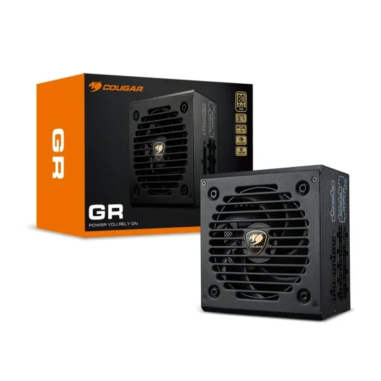 Cougar GR 750w ATX 3.1 PCIe 5.1 Fully Modular 80plus Gold